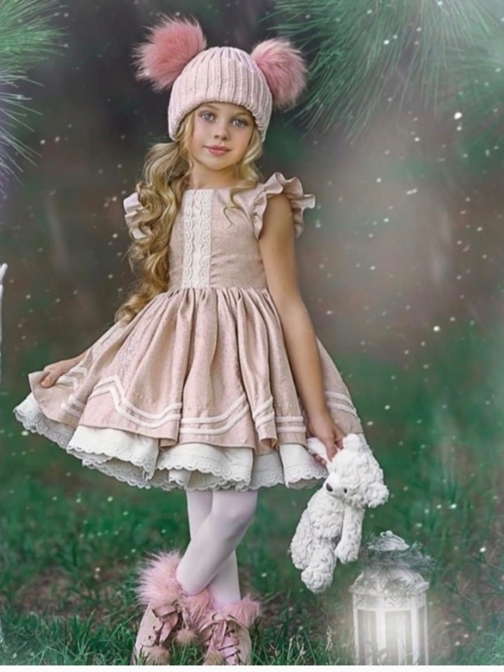 Dollcake Gleam In The Light Dress Size 8